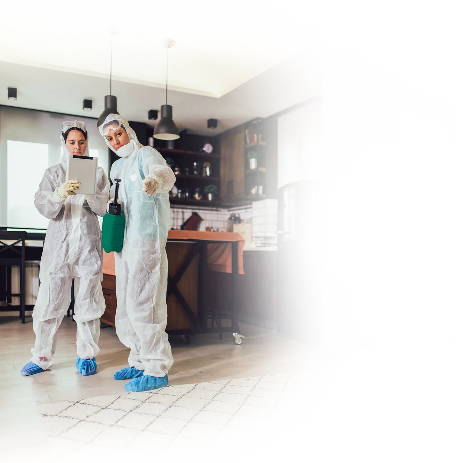 stand out with mosquito free living